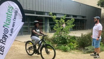 Nantes : Des femmes en précarité apprennent le vélo, entre « mobilité » et « émancipation »